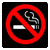 Non Fumeur / No Smoking